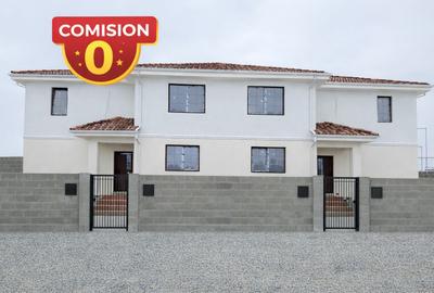 Duplex cu 4 camere în Moșnița Nouă