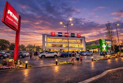 Spatiu la Demisol in Retail Park Popesti Leordeni pe Soseaua Oltenitei - 4