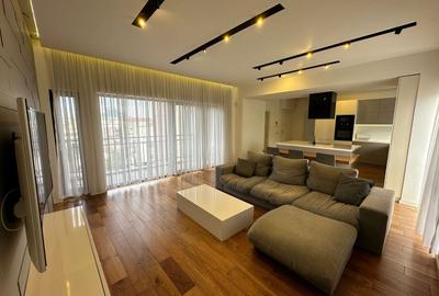 INCHIRIERE APARTAMENT 3 CAMERE CALEA FLOREASCA ZONA FLOREASCA MOBILAT - 1