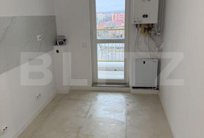 Apartament 1 camera, 40 mp, zona Blocuri - 5