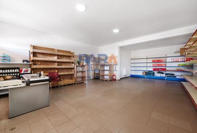 Spațiu de producție cu dotări complete: brutărie, patiserie și magazin - 2