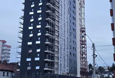 Oferta Apartamente c in Bloc Nou 41 mp et.8, - 3