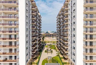 Penthouse cu 3 camere decomandat în Industriilor