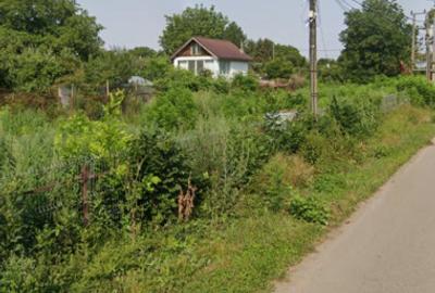 Teren Construcții intravilan de 1452 mp, în Snagov