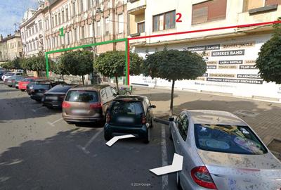Spatii comerciale de inchiriat pe Bulevardul Revolutiei 86 - 2