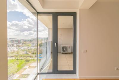 Penthouse City Point-disponibil imediat, terasa 90 mp, 3 locuri parcare subteran - 17