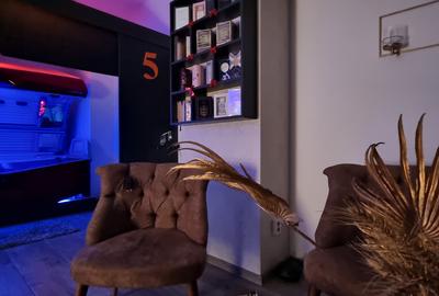 Afacere la cheie/salon modern beauty/vizibil stradal/zonă centrală - 5