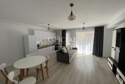 Apartament cu 2 camere semidecomandat, mobilat în Florești