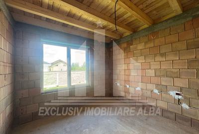 Casa individuala | La cheie | 115 mp | 490 mp teren | Alba-Micesti - 7