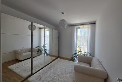 BANEASA  STEJARII THE IVY APARTAMENT 4 CAMERE MOBILAT LUX PARCARE - 12