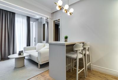 FIRST RENT! Studio Dublu, 41 mp, PARCARE- Pipera - 8
