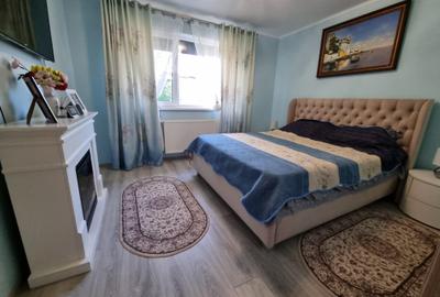 Berceni Casa individuala mobilata si utilata, parcare, mutare imediata - 3