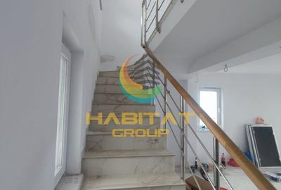 Vanzare casa P+E+Pod 102 mp finisata Comuna Berceni cu acces usor spre Bucuresti - 6