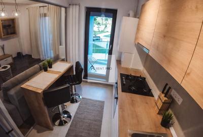 Studio 21 Residence Politehnica Metrou Lujerului Carrefour - 2
