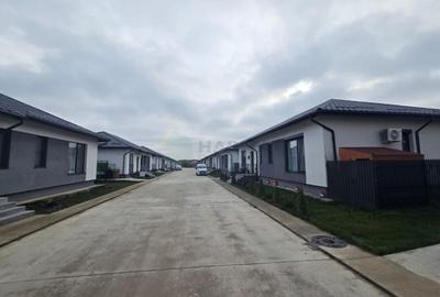 Casă tip 4 – Ivonco Residential, Tunari, Str. Orientului - 5