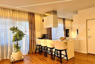 PENTHOUSE 180 MP , 250 MP TERASA,  PRIVELISTE DEOSEBITA ! - 4