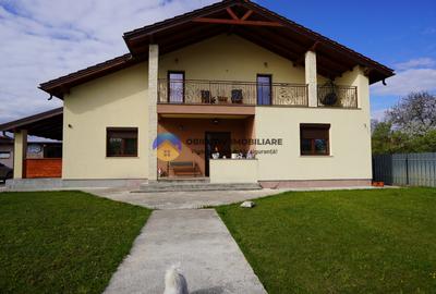 Casa P+M + teren – Dumbrava Roșie, jud. Neamț - 4