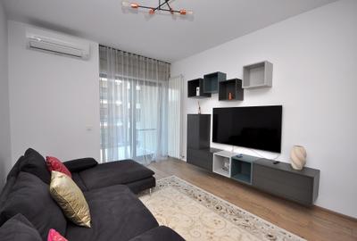 Drumul Taberei  Moghioros Park Residence apartament 3  cu parcare subterana - 1