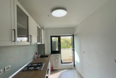 Unirii 3 camere spatioase etaj 4 Spaiul Unirii 12 renovat intregral - 1