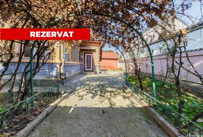 Casă individuală cu 3 camere în Central