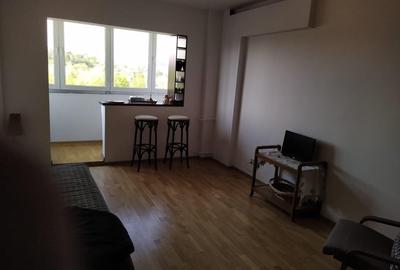 TINERETULUI-POLIVALENTA 2 CAM,DEC ET.5,vedere parc  MOBILAT,2500 lei - 17