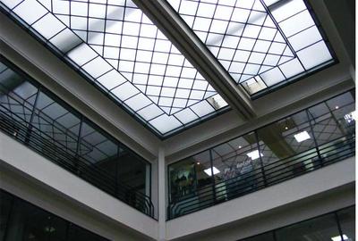 Matrix Office Building 300-1100 mp spatii birouri in Piata Unirii - 16