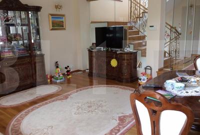 Casa imprimata de un clasic mereu in tendinte, zona Faget, teren 1800 mp! - 6