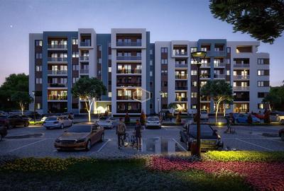 Ansamblu Nou | Penthouse cu 3 Camere + Parcare Inclusa | 5 Minute de Centru - 18