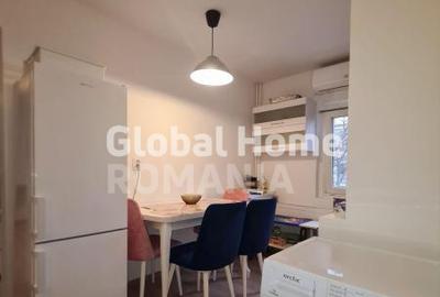 Garsonieră decomandată, mobilată în Vitan Mall