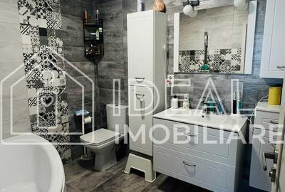 Triplex cu 5 camere complet mobilat si utilat, in SELIMBAR - 10