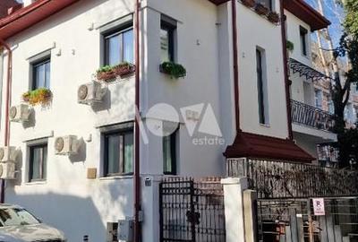 Pentru inchiriere Duplex 5 camere ( Parter + Demisol ) in vila Piata Romana - 1