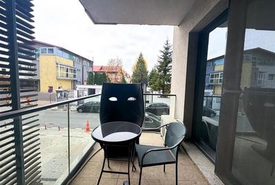 Apartament de inchiriat 2 camere Herastrau - 23