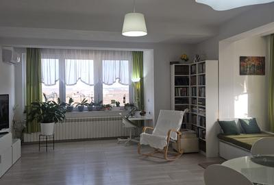 Prima inchiriere ap 2 camere modern, et 2/3 , Sisesti  -Scoala Aletheea - 1