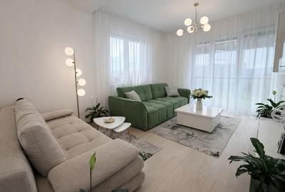 REZERVAT: Apartament tip penthouse | Tractorul – Coresi | loc de parcare - 13