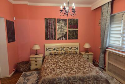 COTROCENI-PALAT ,ETAJ VILA,3 CAM MOBILAT,UTILAT,800 EURO - 20