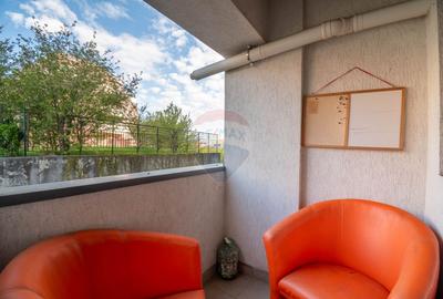 Apartament 1 camera de vanzare Calea Turzii162-168, 40mp, Parcare - 9