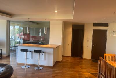 Apartament 3 camere complet mobilat loc de parcare subteran inclus - 6