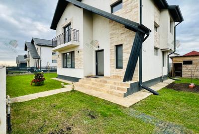 Vila Individuala - 5 Camere - Teren  350 mp - Comuna Berceni - 7