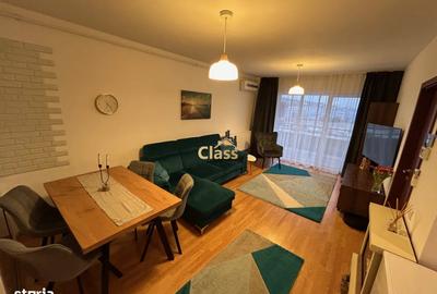 Apartament cu 2 camere decomandat, mobilat în Iris