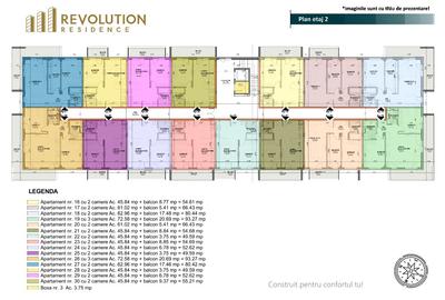 COMISION 0% - Apartamente 2 si 3 camere - Margeanului 1B-A1, Baia Mare - 7