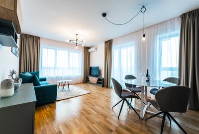 Apartament 2 camere vedere panoramica - Luxuria - 1