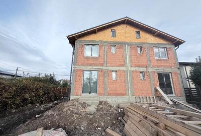 Vanzare -  Casa  - Vila - Prelungirea Ghencea - Dantelei - teren 245mp -210000E - 10