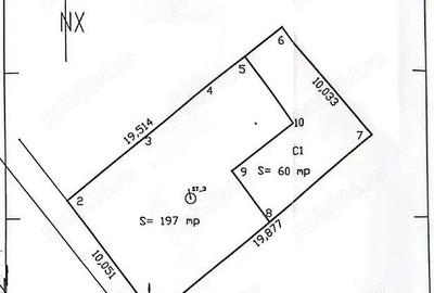 De vanzare casa + curte 197mp, zona Salaj - 10