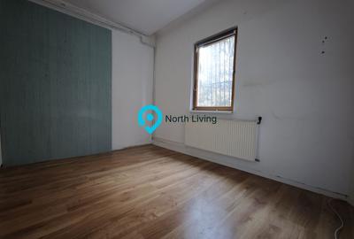 Apartament 4 camere, vilă, 120 mp, Hala Traian, investiție - 20