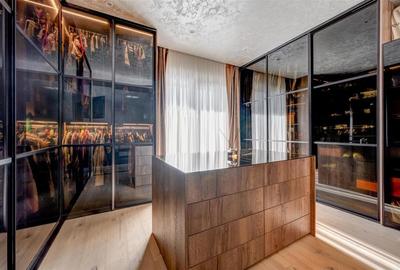 Penthouse Herastrau  Modern and High End finishes  2 parking - 29