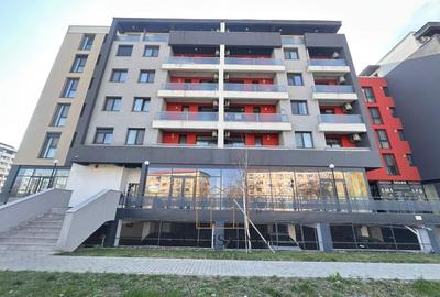 Spatiu comercial Bdul Liviu Rebreanu | 181 mp | Bloc nou 2021 - 10