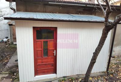 Casa în Ultracentralul Bucureștiului la preț mic (casă mică) - 24