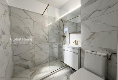 Apartament 2 camere | Prima închiriere după renovare completă | Dinicu Golescu – - 12