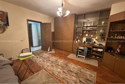 Mosilor --/ Str. Traian -( Foisor )  Garsoniera 37 mp - CENTRALA TERMICA PROPRIE - 4