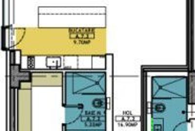 STATIUNEA MAMAIA - Vânzare apartament cu 4 camere, 4 bai cu vedere la mare. - 44